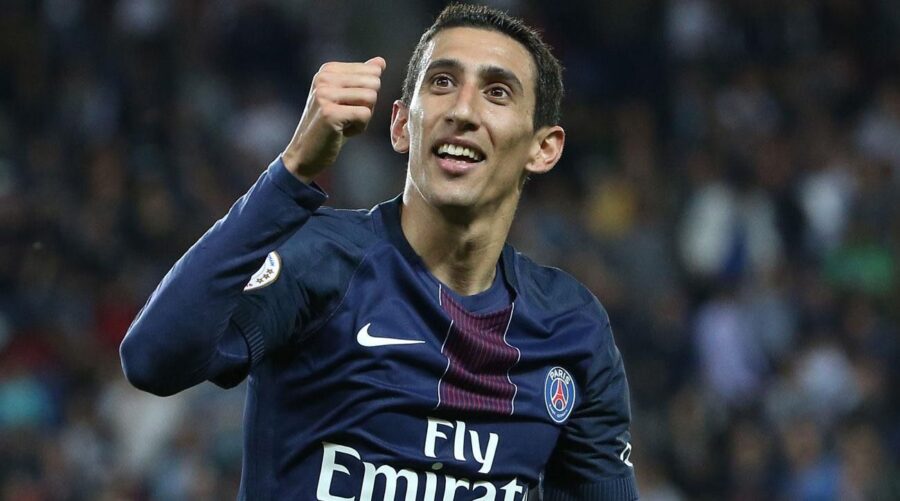 Angel di maria psg interview