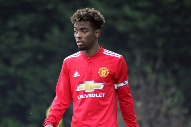 Angel gomes
