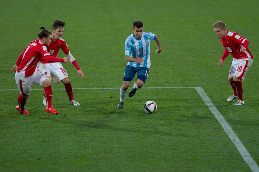 Angel correa u20 world cup