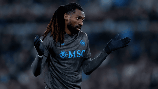 Anguissa napoli