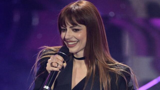 Annalisa carcarese sanremo
