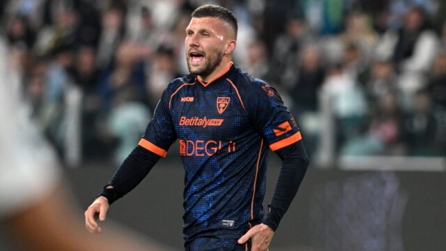 Ante rebic serie a 2024 25 juventus lecce 2 1 azione action single shot serie a 2024 25 juventus lecce 2 1jpg