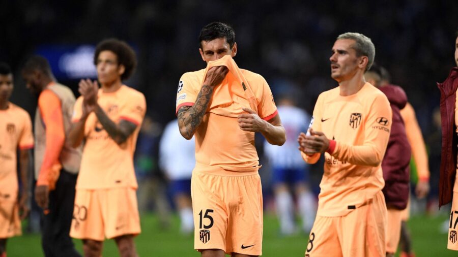 Antoine griezmann