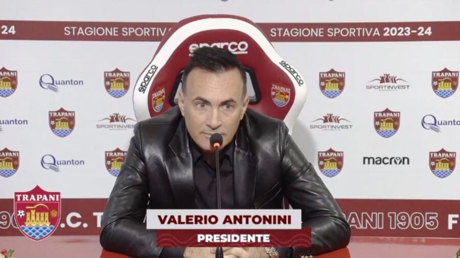 Antonini trapani giove taranto