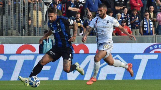 Antonio caracciolo pisa serie bkt