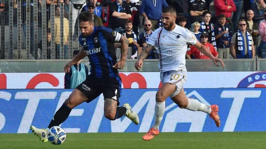 Antonio caracciolo pisa serie bkt