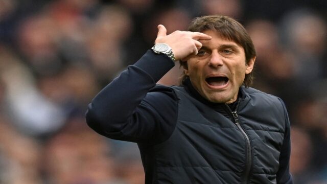 Antonio conte