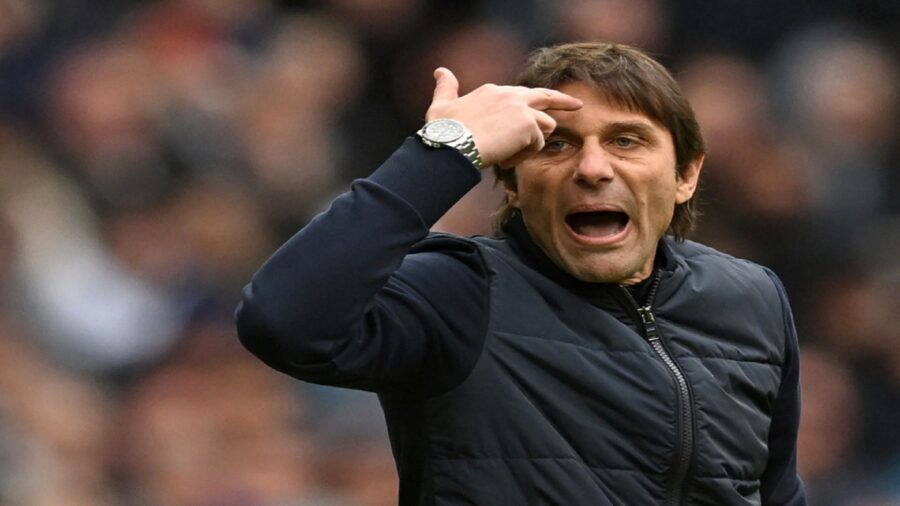 Antonio conte