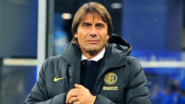 Antonio conte allenatore inter