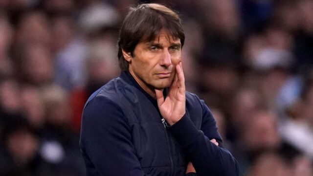 Antonio conte allenatore tottenham