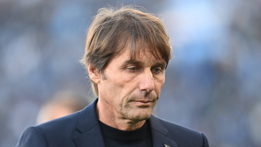 Antonio conte napolijpg
