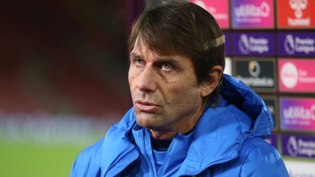 Antonio conte tottenham