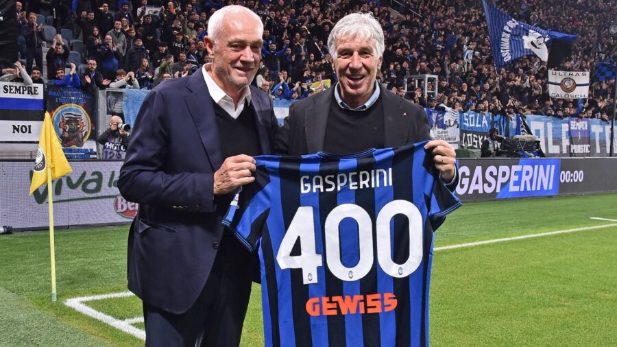 Antonio percassi spera che gasperini rimanga all atalanta