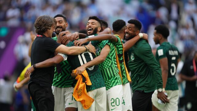 Arabia saudita