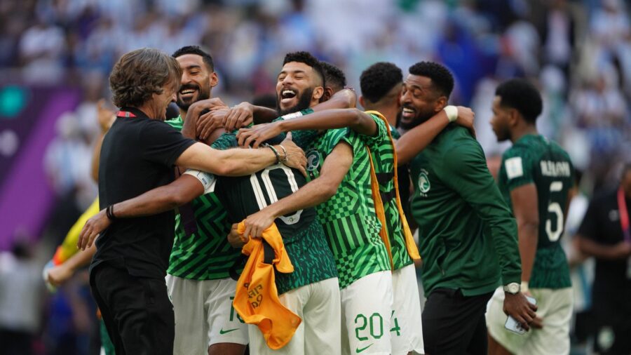 Arabia saudita