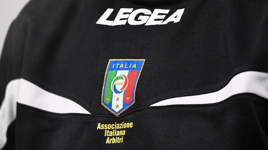 Arbitro arezzo