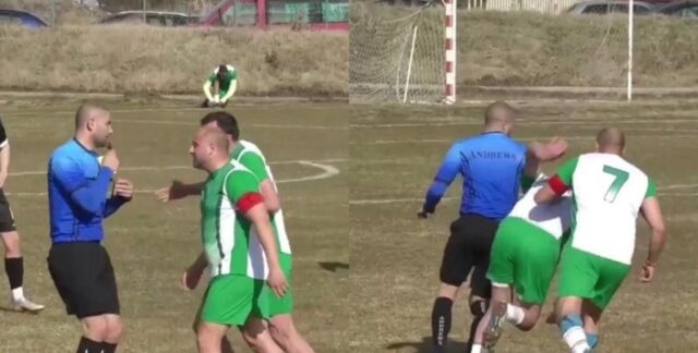 Arbitro bulgaria