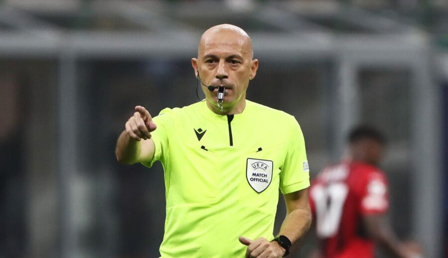 Arbitro cakir