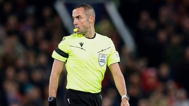 Arbitro guida