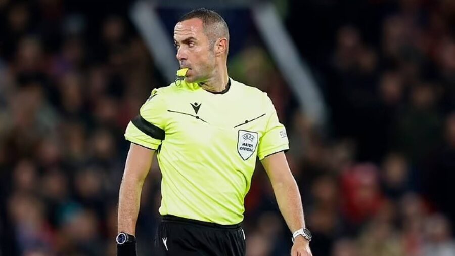 Arbitro guida