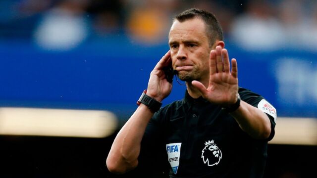 Arbitro premier league