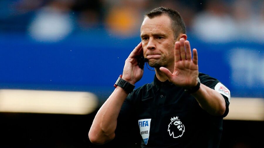 Arbitro premier league