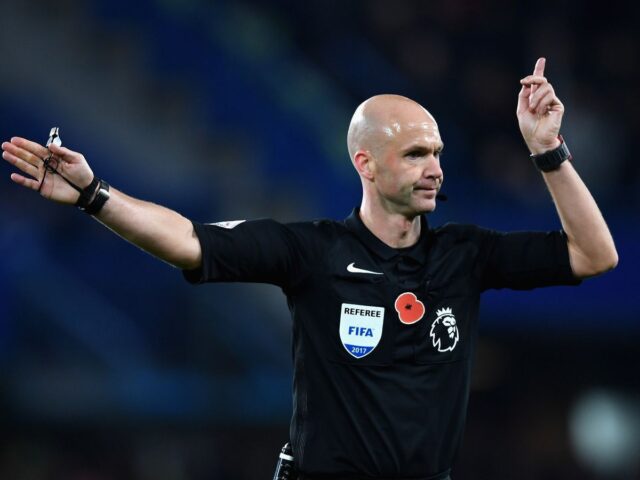 Arbitro taylor