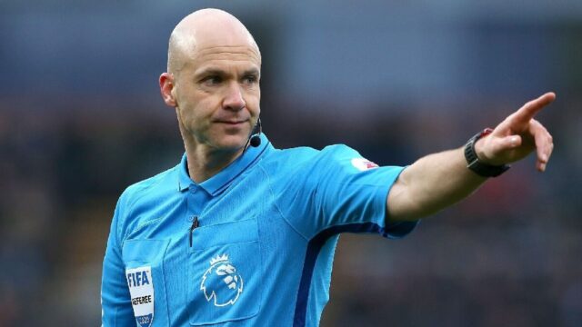 Arbitro taylor