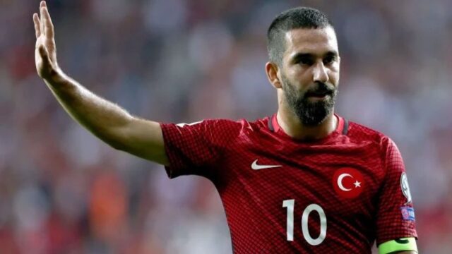 Arda turan
