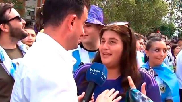 Argentina licenziata