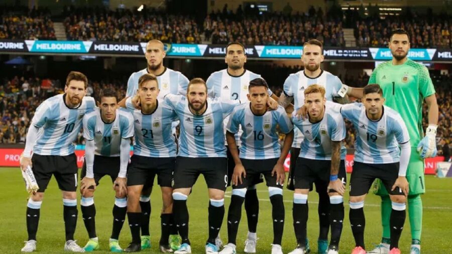 Argentina rio
