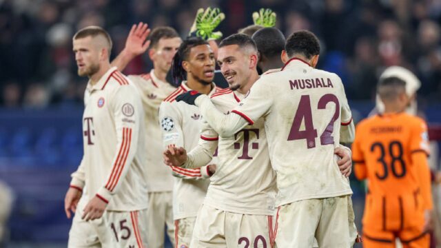 Arijon ibrahimovic bayern monaco