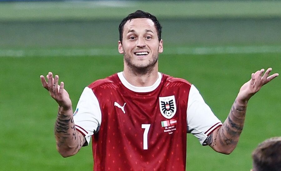 Arnautovic bologna