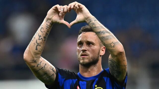 Arnautovic inter