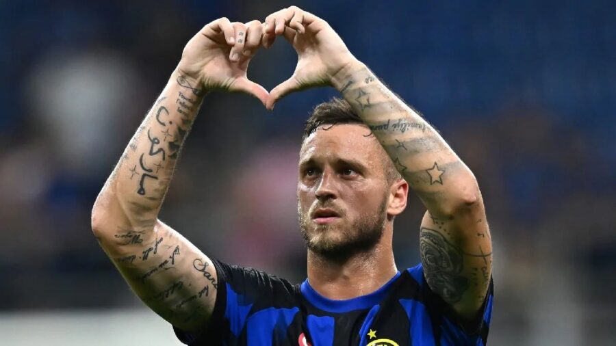 Arnautovic inter