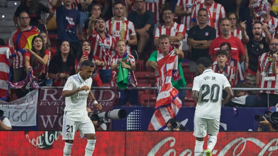 Arresto tifoso atletico