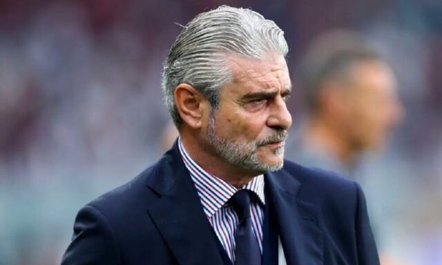 Arrivabene pogba