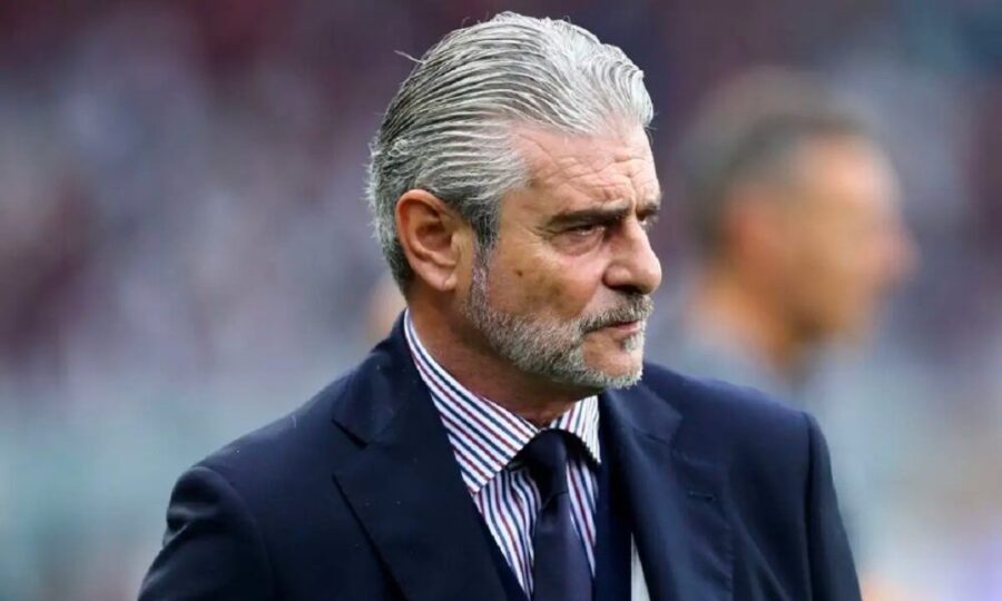 Arrivabene pogba