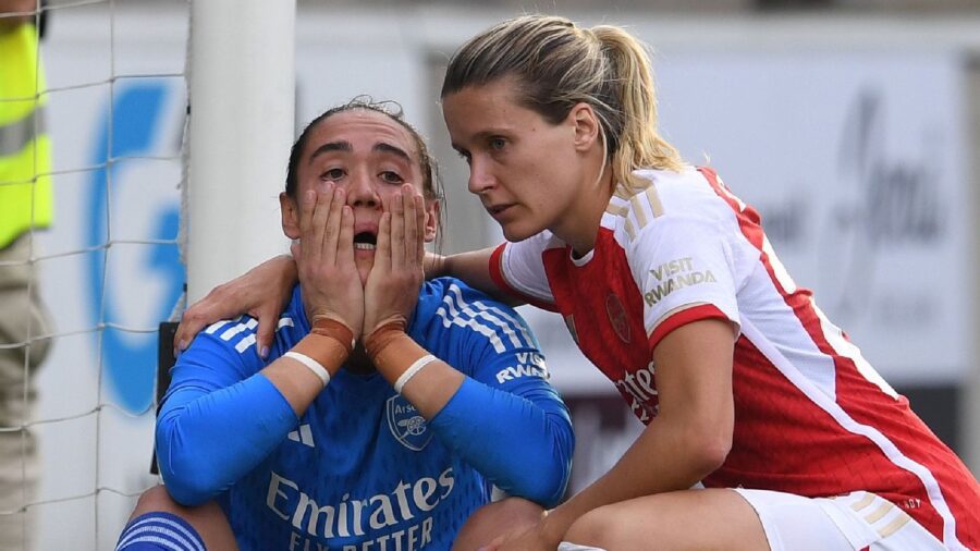 Arsenal femminile