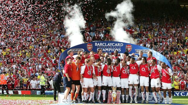 Arsenal invincibili