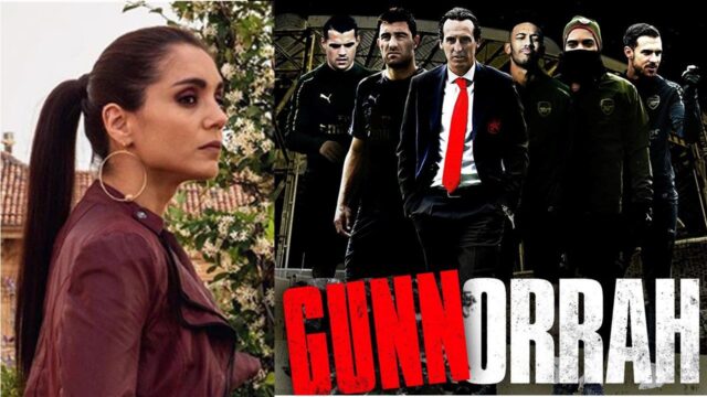 Arsenal sfotte il napoli in stile gomorra