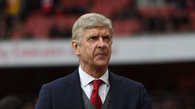 Arsene wenger