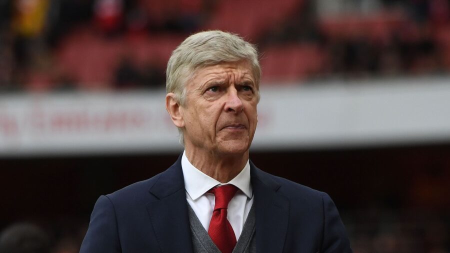 Arsene wenger