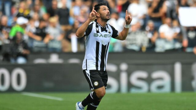 Arslan udinese