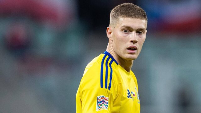 Artem dovbyk attaccante ucraina