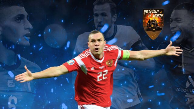 Artem dzyuba russia
