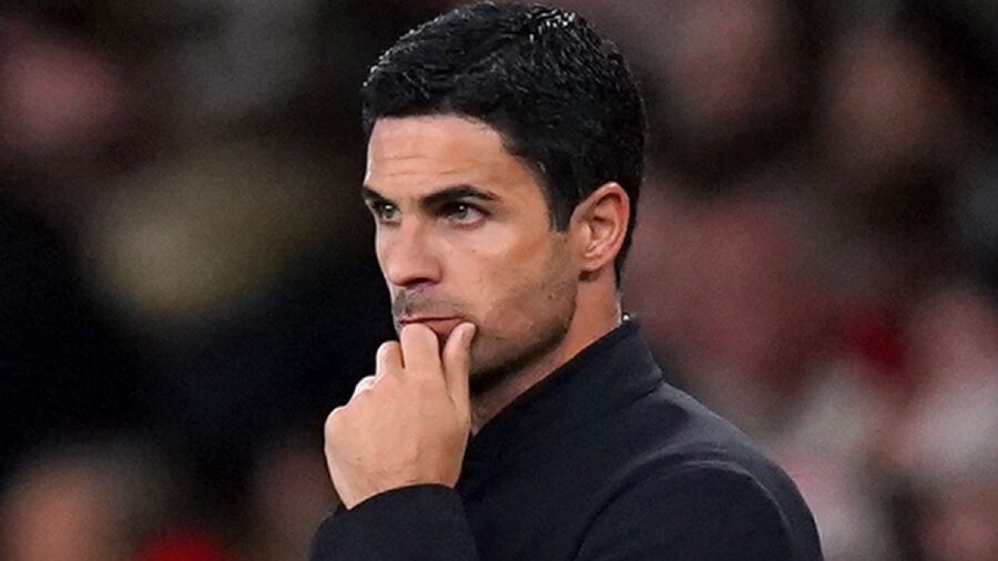 Arteta arsenal