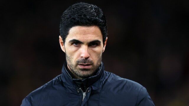 Arteta arsenal