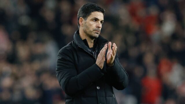Arteta arsenaljpg