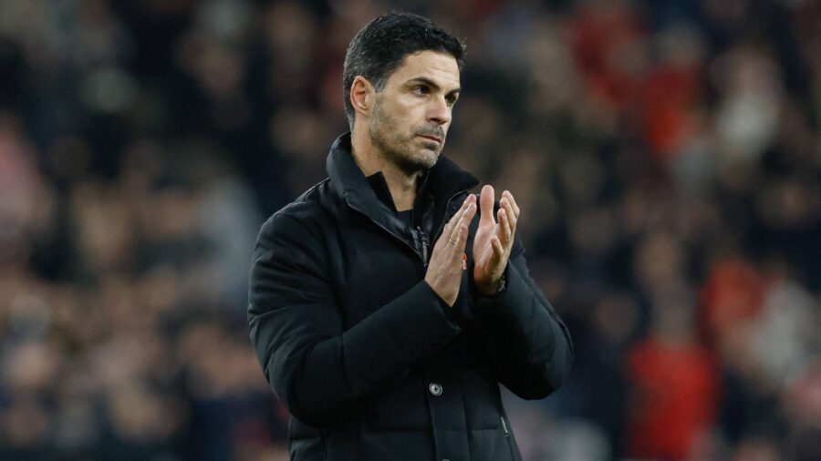 Arteta arsenaljpg